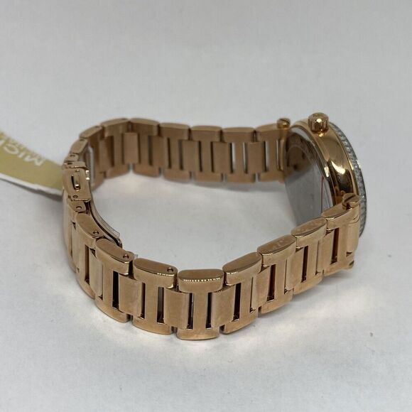 Michael Kors Skylar MK5971 Women Stainless Steel Analog Dial Quartz Watch JK339 - Picture 12 of 12